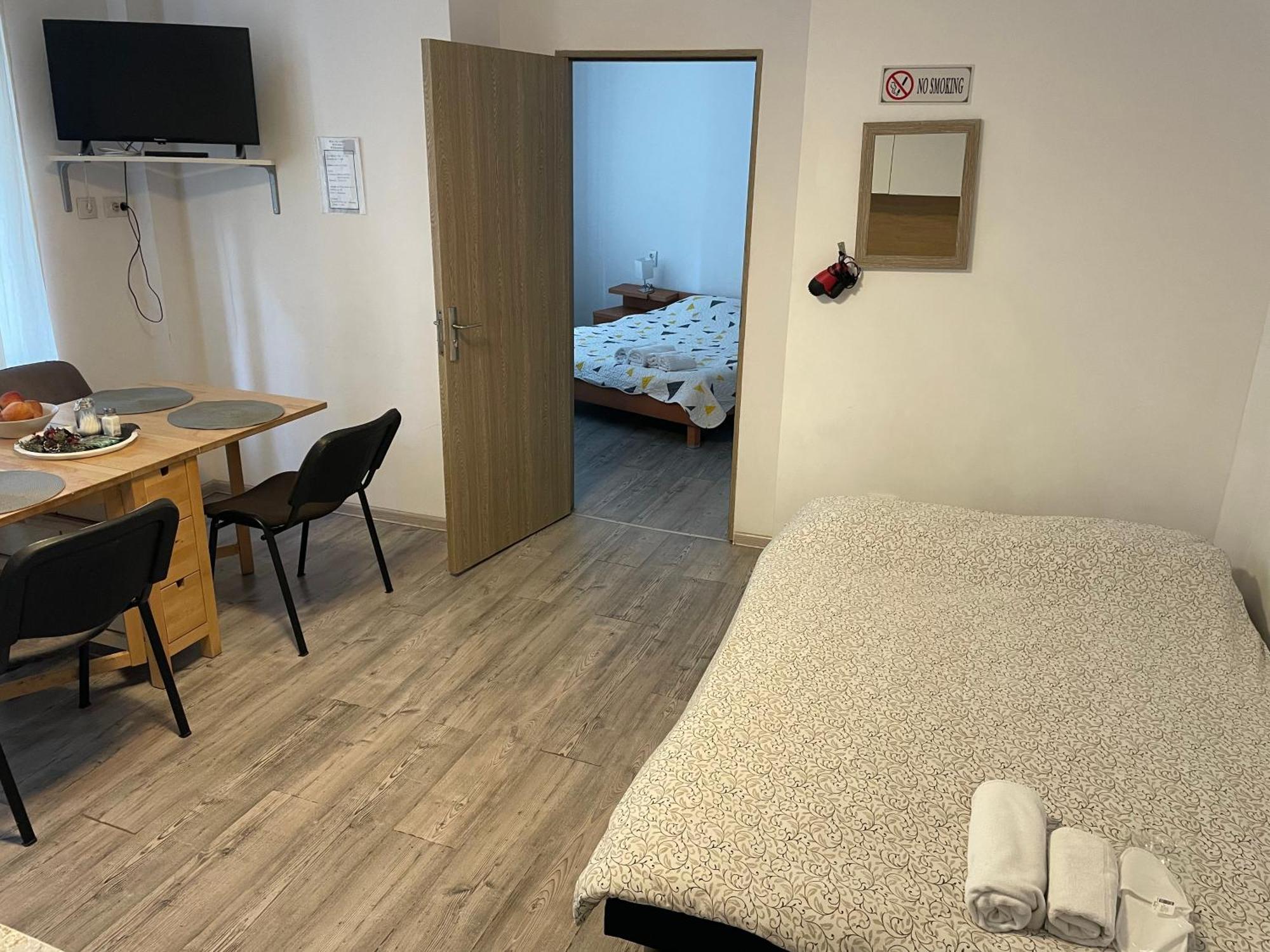 Apartment Piata Amzei Nr.1